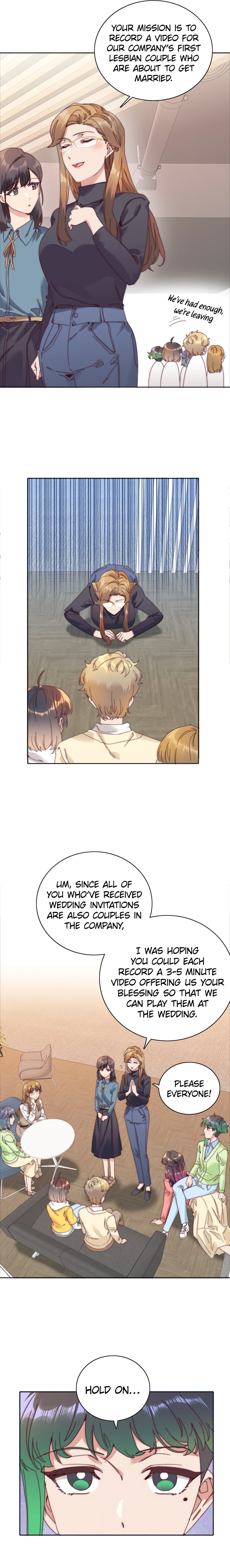 My Intern Bullied Me Again! Chapter 93 page 10 - 
