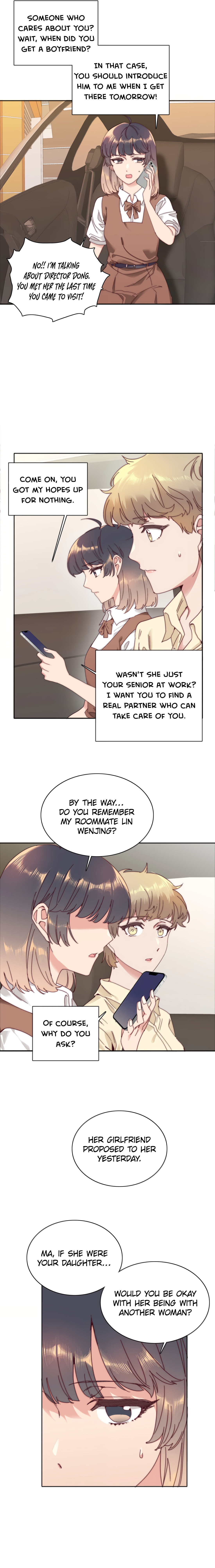 My Intern Bullied Me Again! Chapter 94 page 2 - 