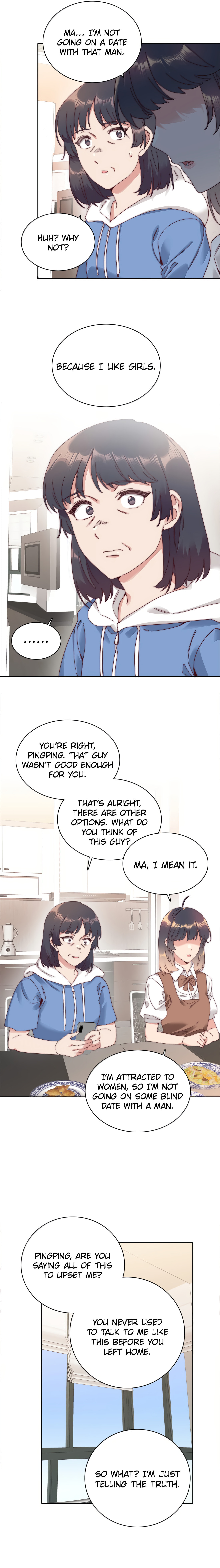 My Intern Bullied Me Again! Chapter 94 page 11 - 