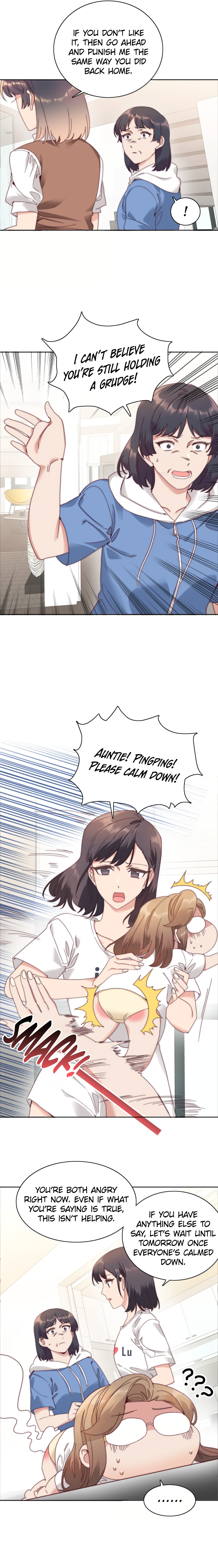 My Intern Bullied Me Again! Chapter 94 page 12 - 