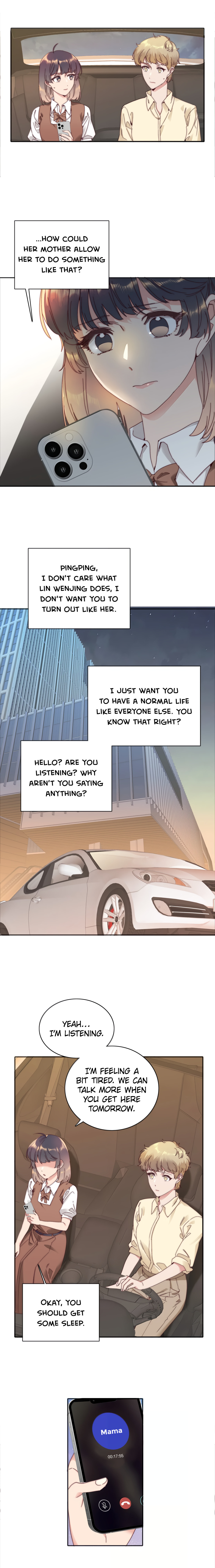 My Intern Bullied Me Again! Chapter 94 page 3 - 