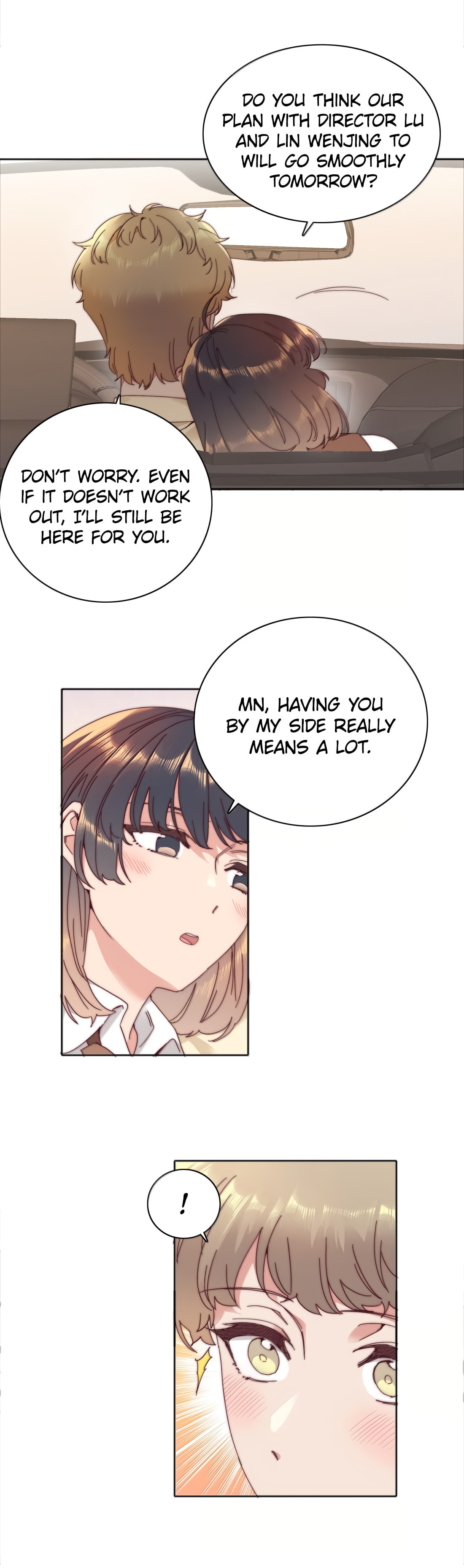 My Intern Bullied Me Again! Chapter 94 page 4 - 