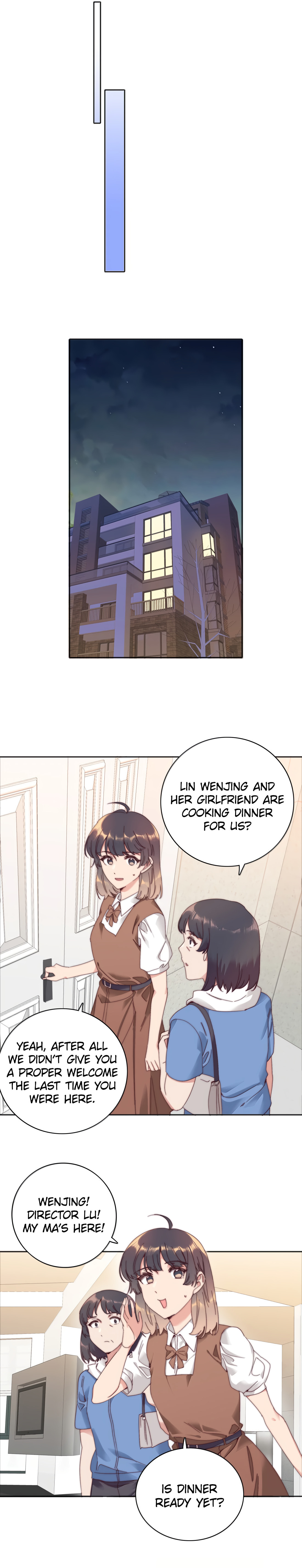 My Intern Bullied Me Again! Chapter 94 page 6 - 