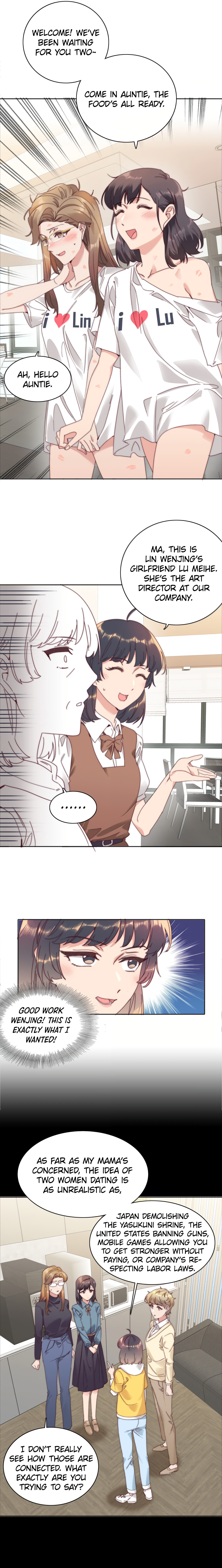 My Intern Bullied Me Again! Chapter 94 page 7 - 