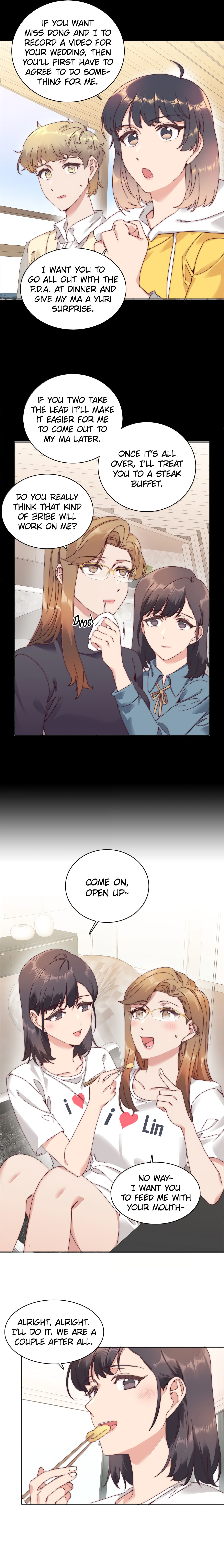 My Intern Bullied Me Again! Chapter 94 page 8 - 