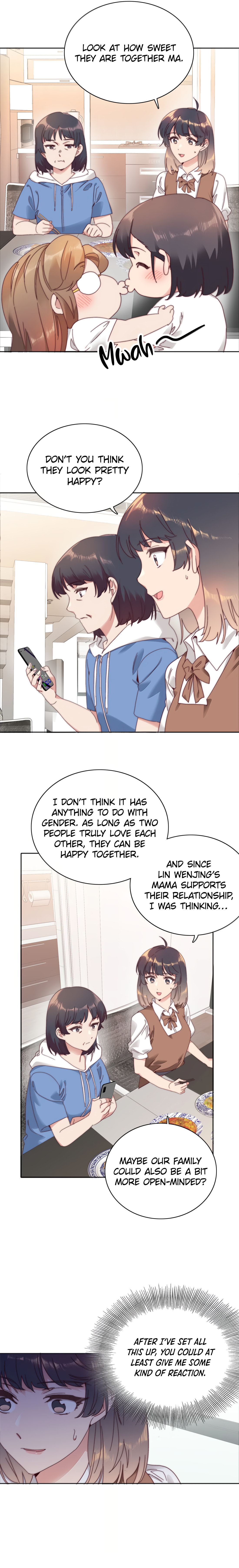 My Intern Bullied Me Again! Chapter 94 page 9 - 