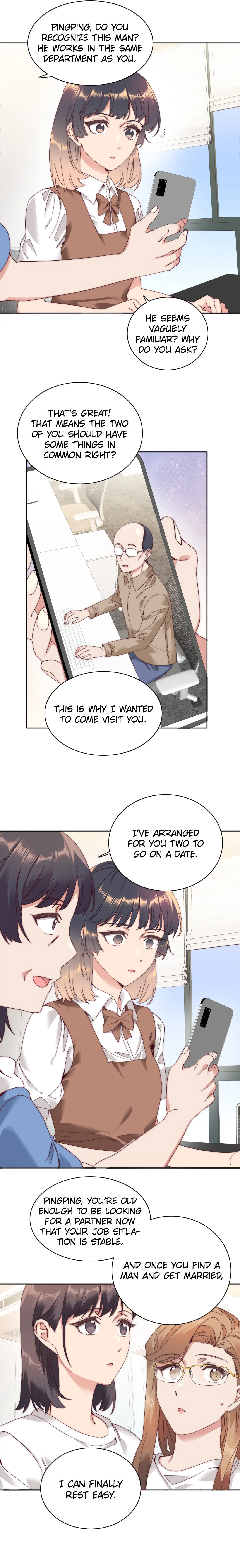My Intern Bullied Me Again! Chapter 94 page 10 - 