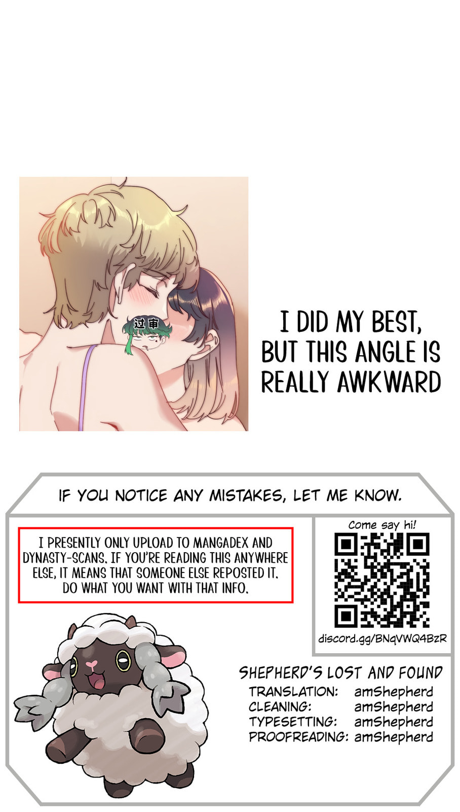 My Intern Bullied Me Again! Chapter 95 page 13 - 
