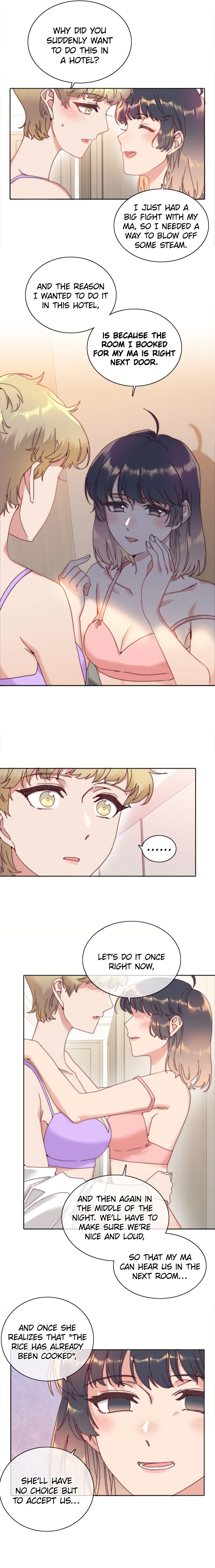 My Intern Bullied Me Again! Chapter 95 page 4 - 