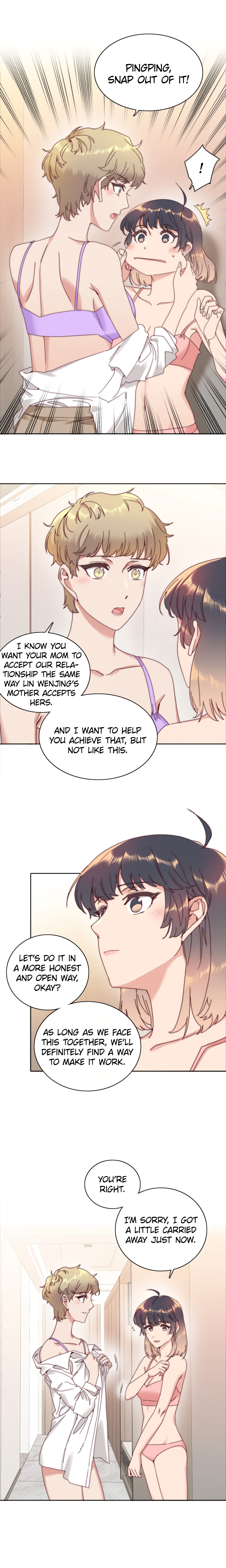 My Intern Bullied Me Again! Chapter 95 page 5 - 
