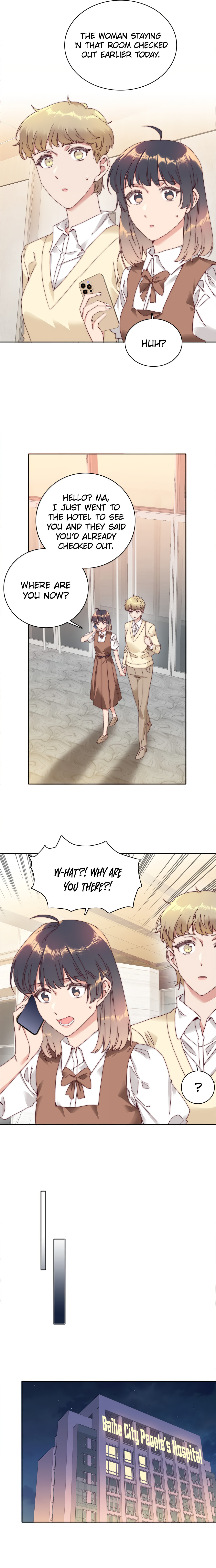 My Intern Bullied Me Again! Chapter 95 page 7 - 