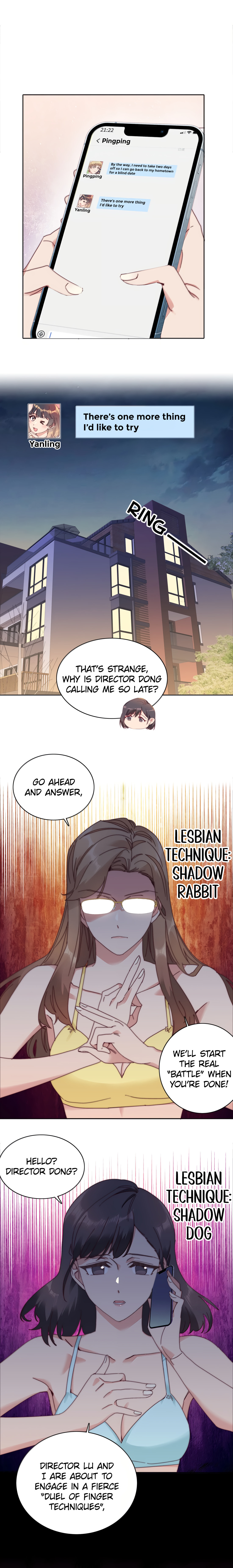 My Intern Bullied Me Again! Chapter 95 page 10 - 