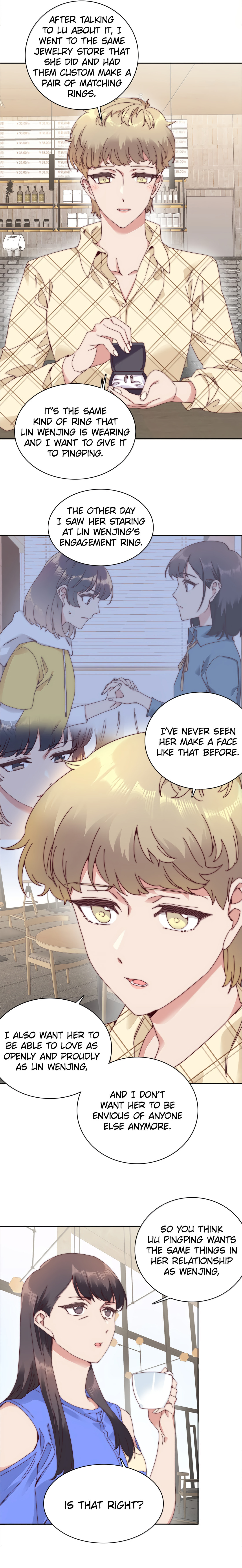 My Intern Bullied Me Again! Chapter 96 page 2 - 