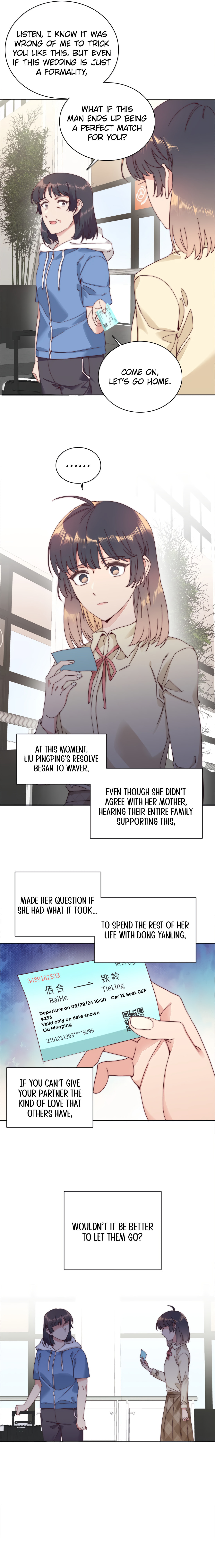 My Intern Bullied Me Again! Chapter 96 page 11 - 