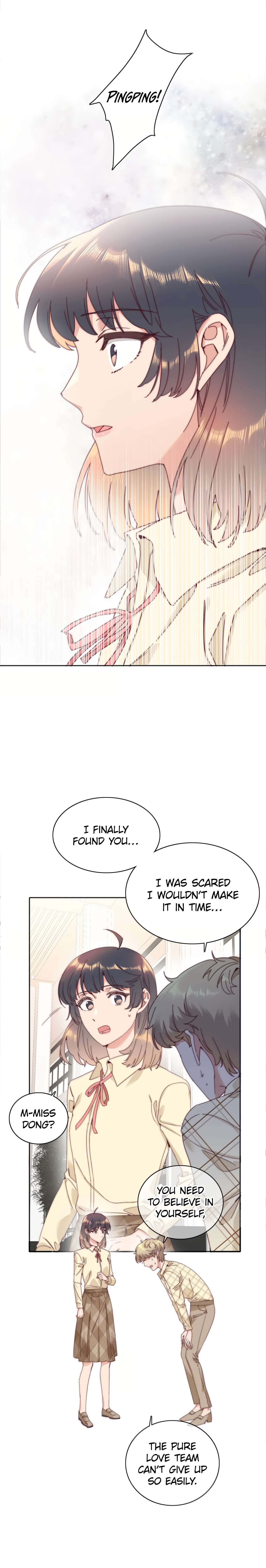 My Intern Bullied Me Again! Chapter 96 page 12 - 