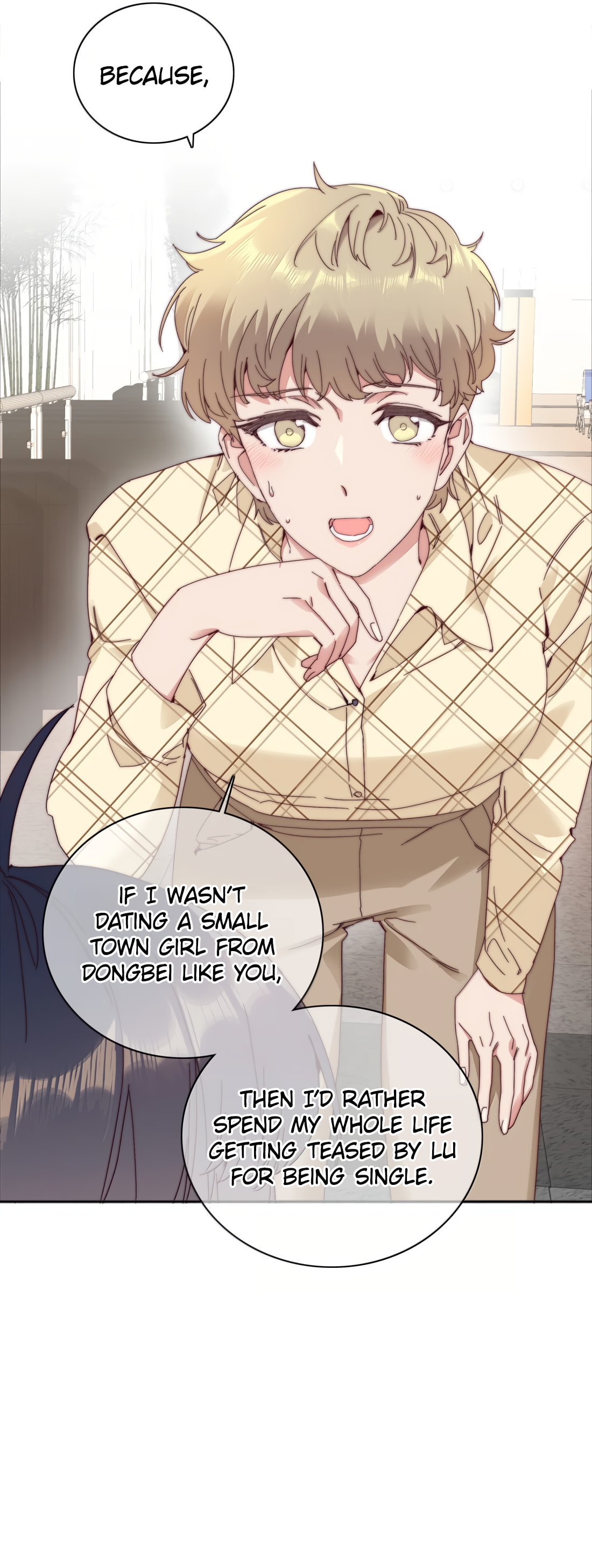 My Intern Bullied Me Again! Chapter 96 page 13 - 