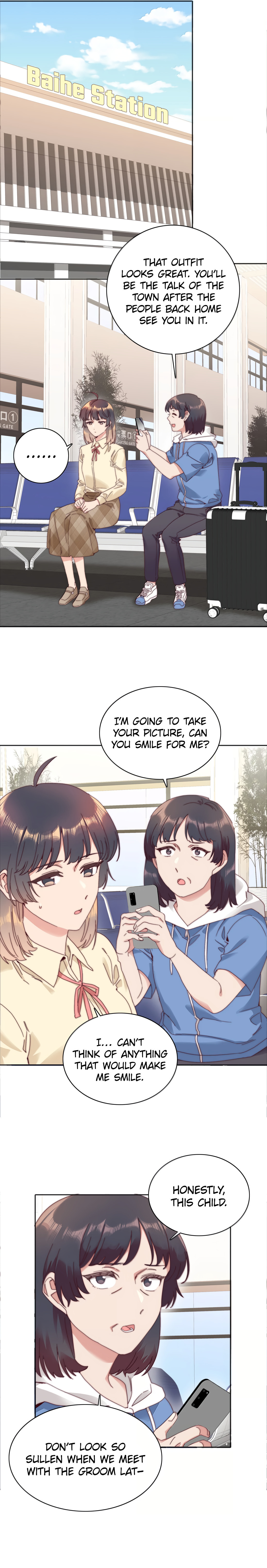 My Intern Bullied Me Again! Chapter 96 page 4 - 