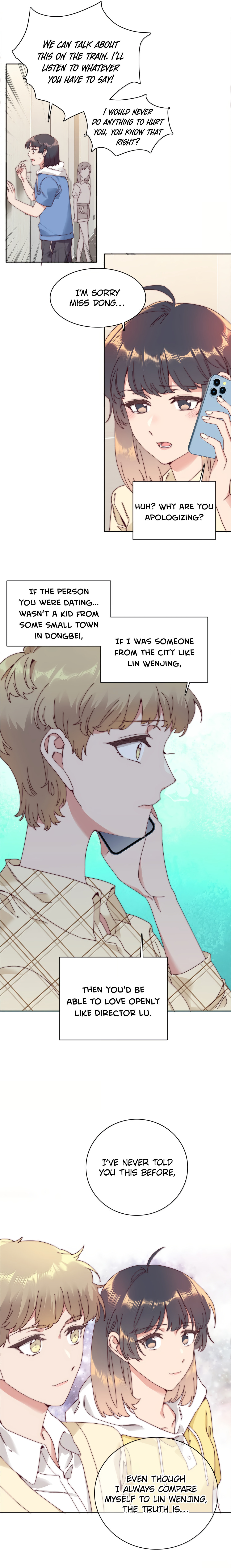 My Intern Bullied Me Again! Chapter 96 page 8 - 
