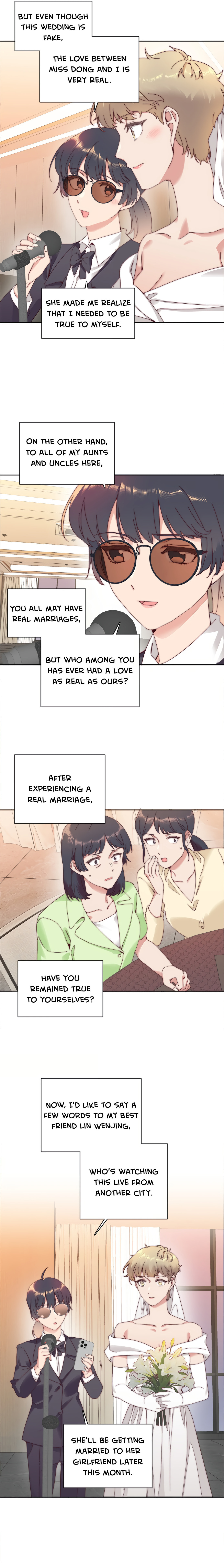 My Intern Bullied Me Again! Chapter 97 page 11 - 