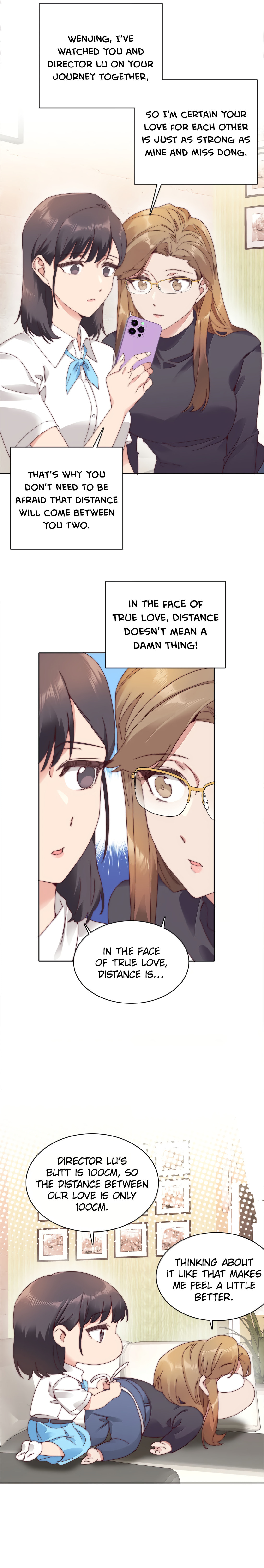 My Intern Bullied Me Again! Chapter 97 page 12 - 