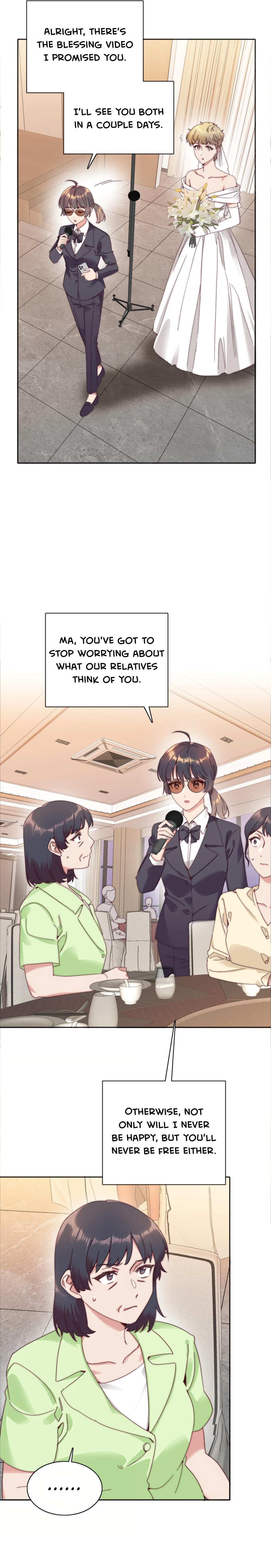 My Intern Bullied Me Again! Chapter 97 page 13 - 