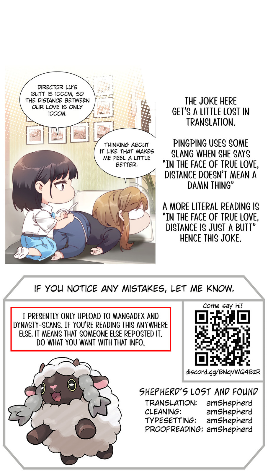 My Intern Bullied Me Again! Chapter 97 page 14 - 
