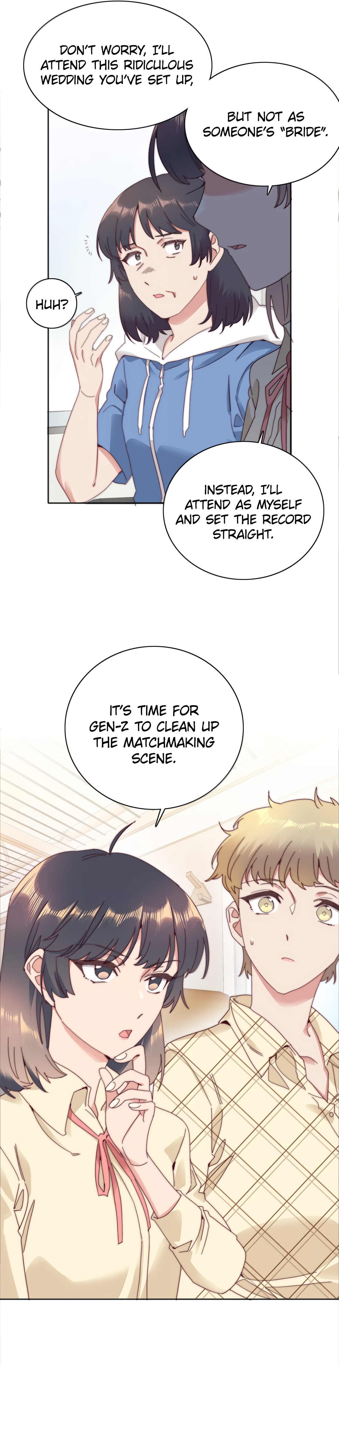 My Intern Bullied Me Again! Chapter 97 page 8 - 