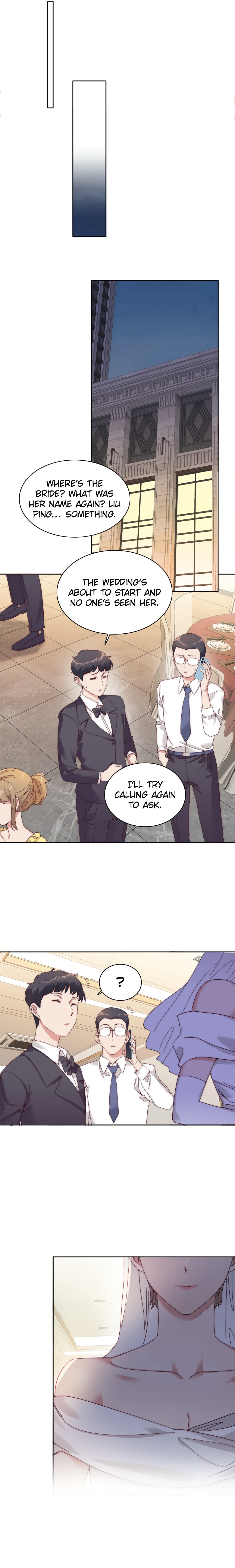 My Intern Bullied Me Again! Chapter 97 page 9 - 