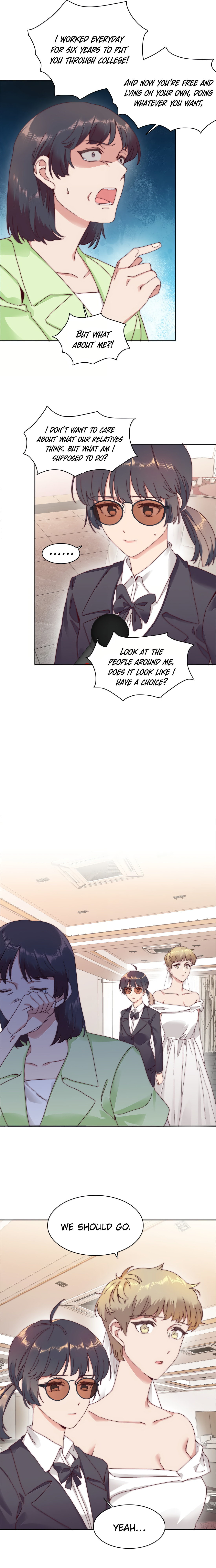 My Intern Bullied Me Again! Chapter 98 page 2 - 