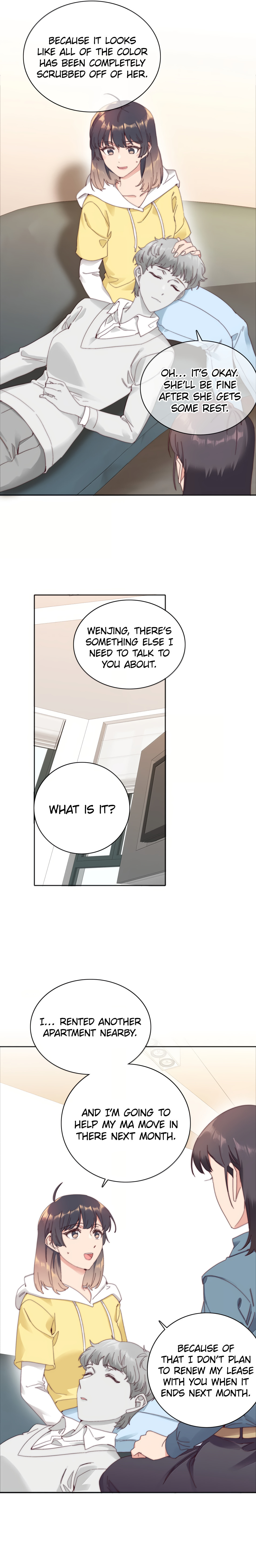 My Intern Bullied Me Again! Chapter 98 page 13 - 