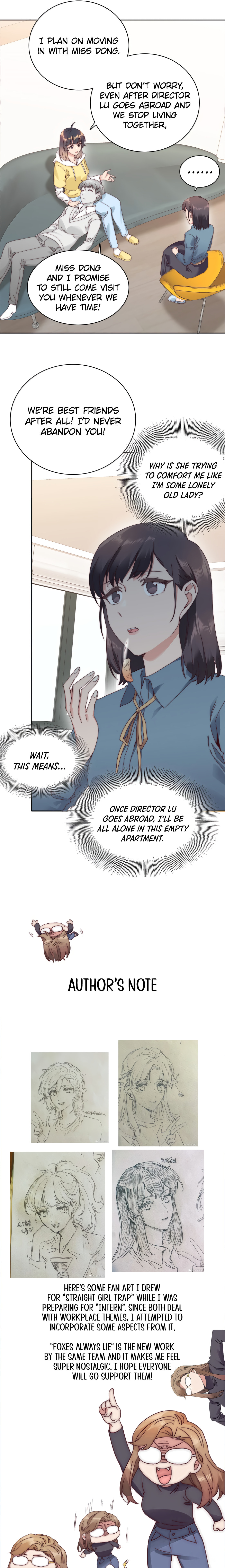 My Intern Bullied Me Again! Chapter 98 page 14 - 