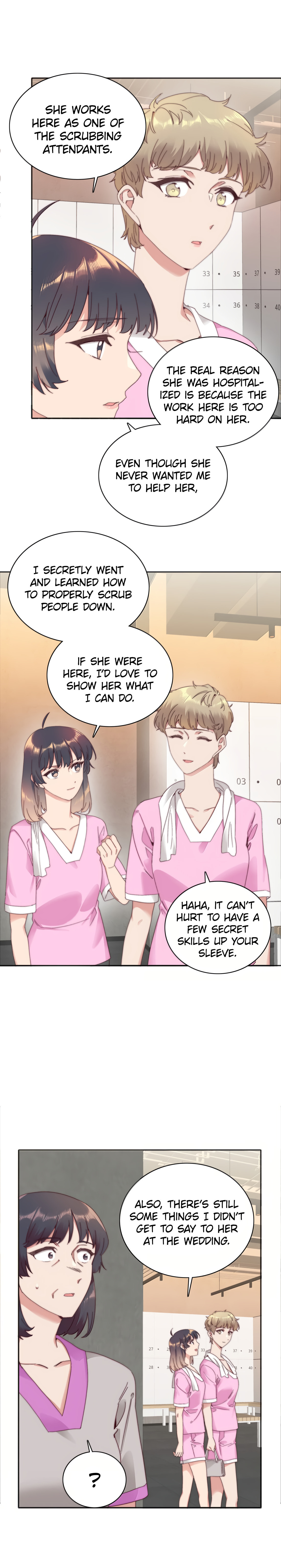 My Intern Bullied Me Again! Chapter 98 page 5 - 