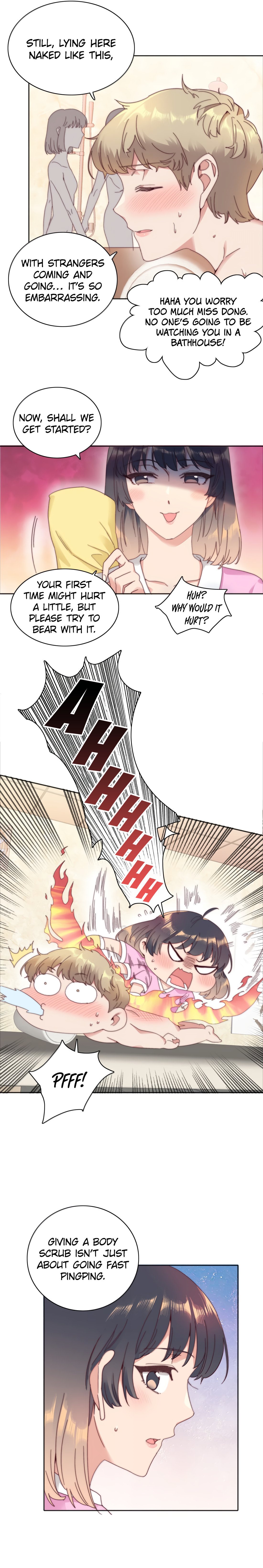 My Intern Bullied Me Again! Chapter 98 page 7 - 