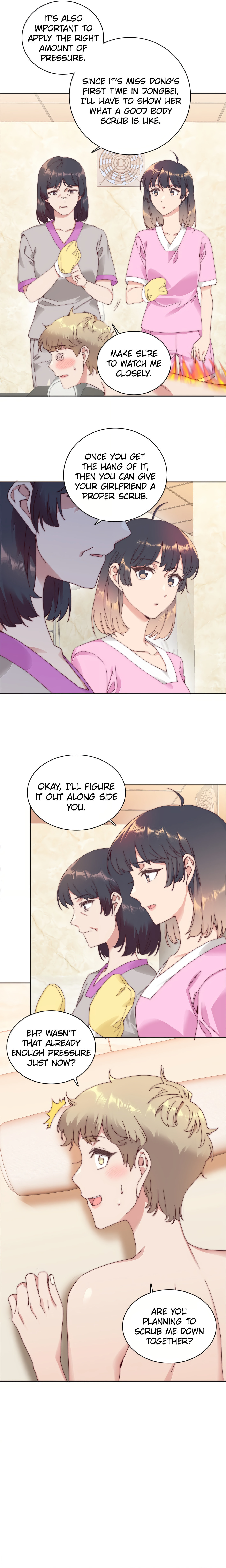 My Intern Bullied Me Again! Chapter 98 page 8 - 