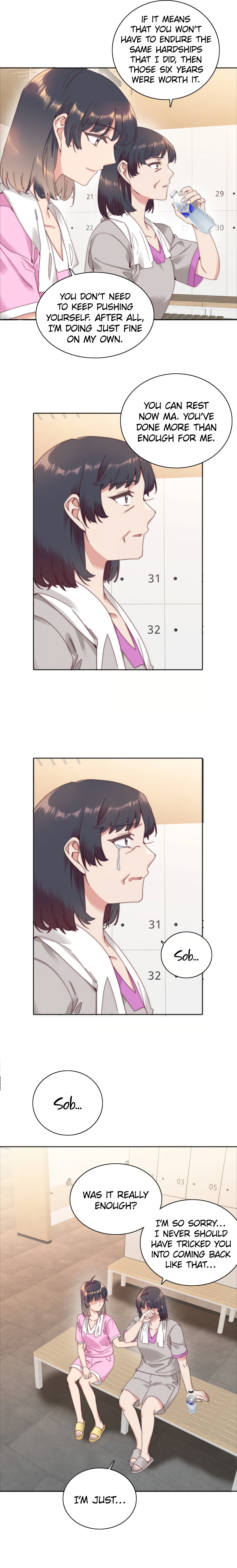 My Intern Bullied Me Again! Chapter 98 page 10 - 