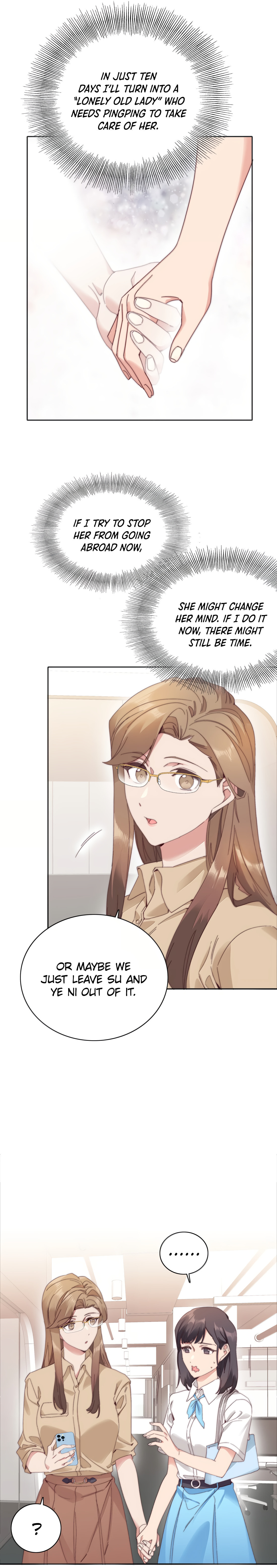 My Intern Bullied Me Again! Chapter 99 page 2 - 