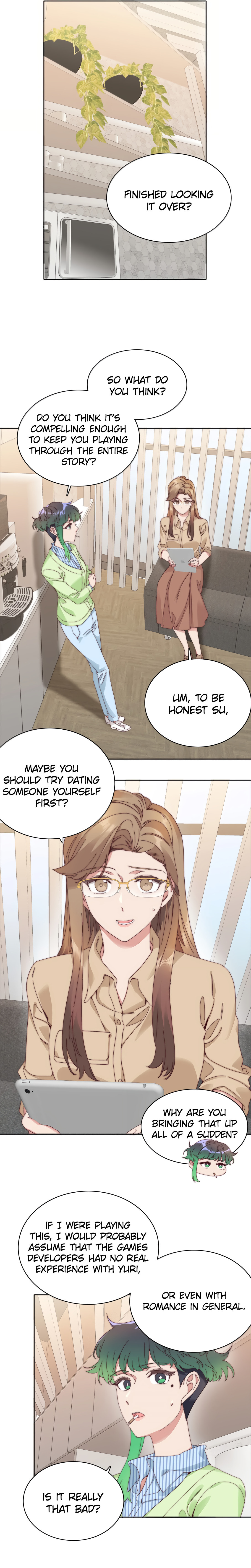 My Intern Bullied Me Again! Chapter 99 page 11 - 