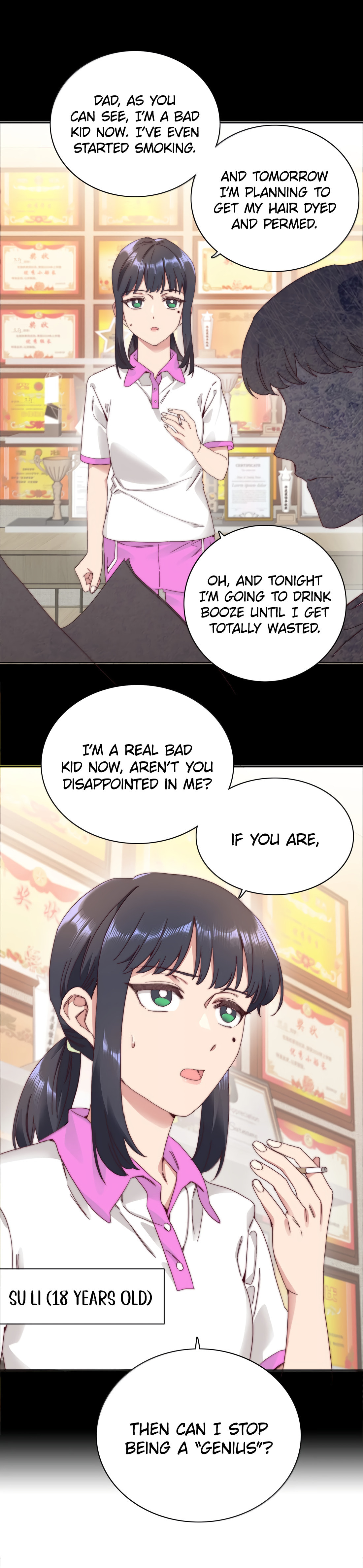 My Intern Bullied Me Again! Chapter 99 page 14 - 