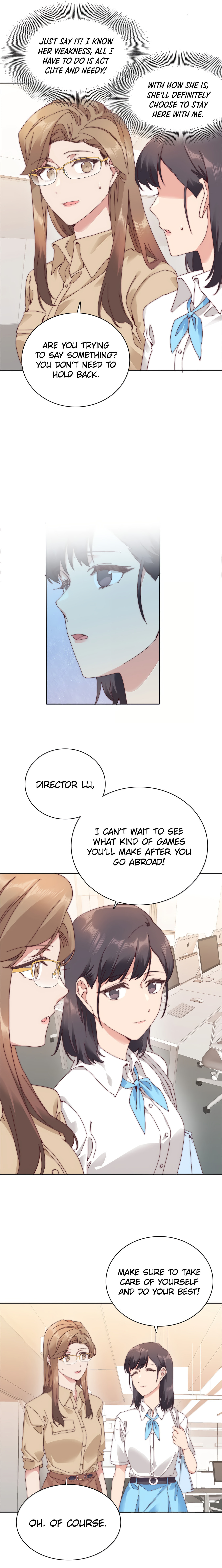My Intern Bullied Me Again! Chapter 99 page 3 - 
