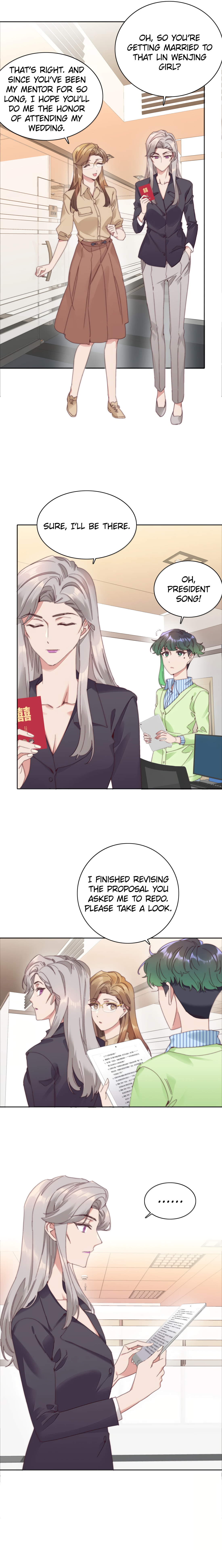 My Intern Bullied Me Again! Chapter 99 page 8 - 