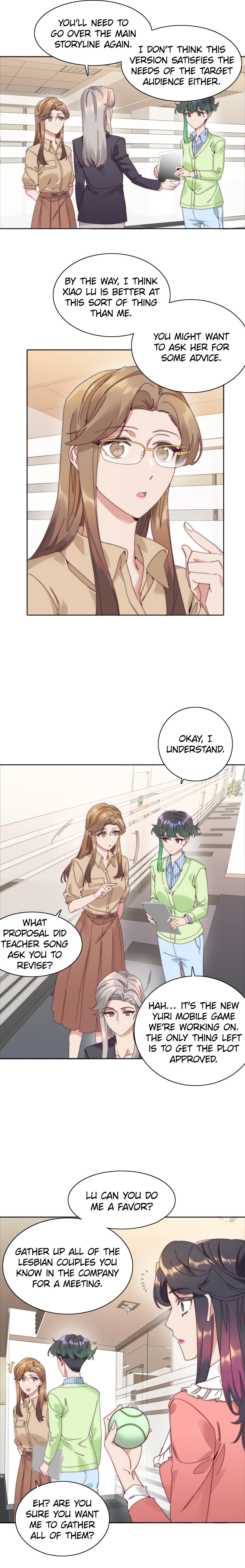 My Intern Bullied Me Again! Chapter 99 page 9 - 