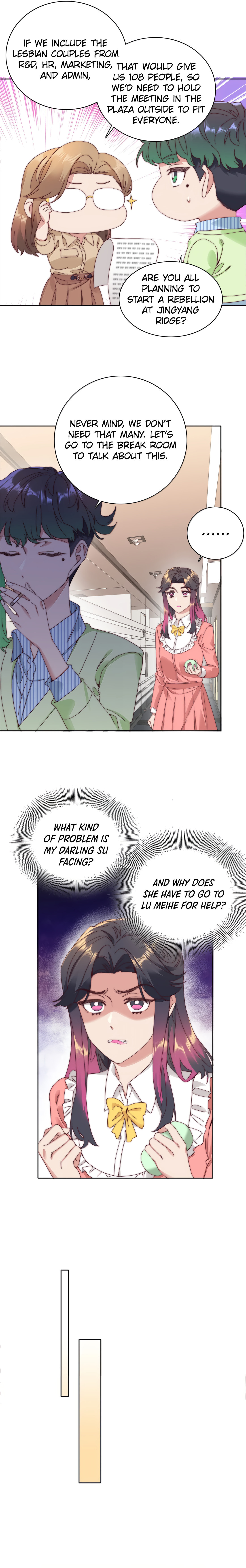 My Intern Bullied Me Again! Chapter 99 page 10 - 