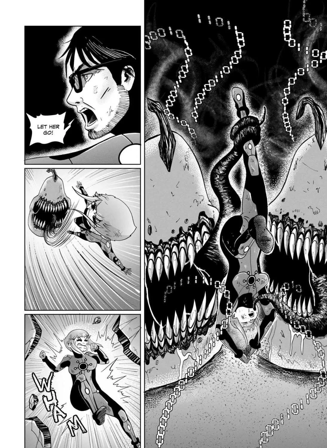 My Internet Friends Chapter 1 page 101 - 