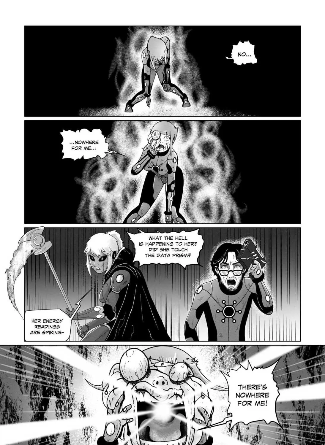 My Internet Friends Chapter 1 page 103 - 