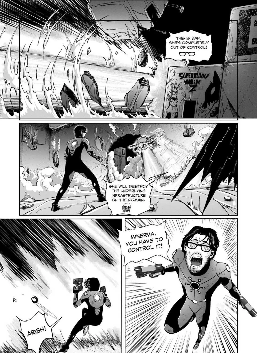 My Internet Friends Chapter 1 page 109 - 