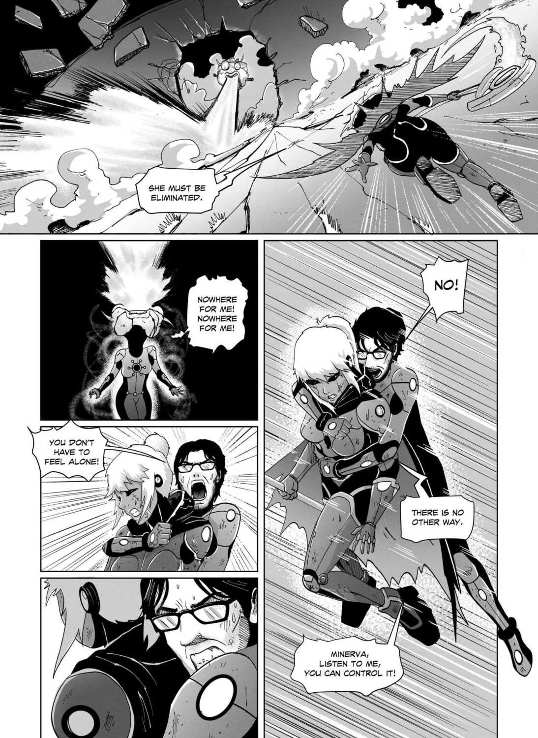 My Internet Friends Chapter 1 page 111 - 