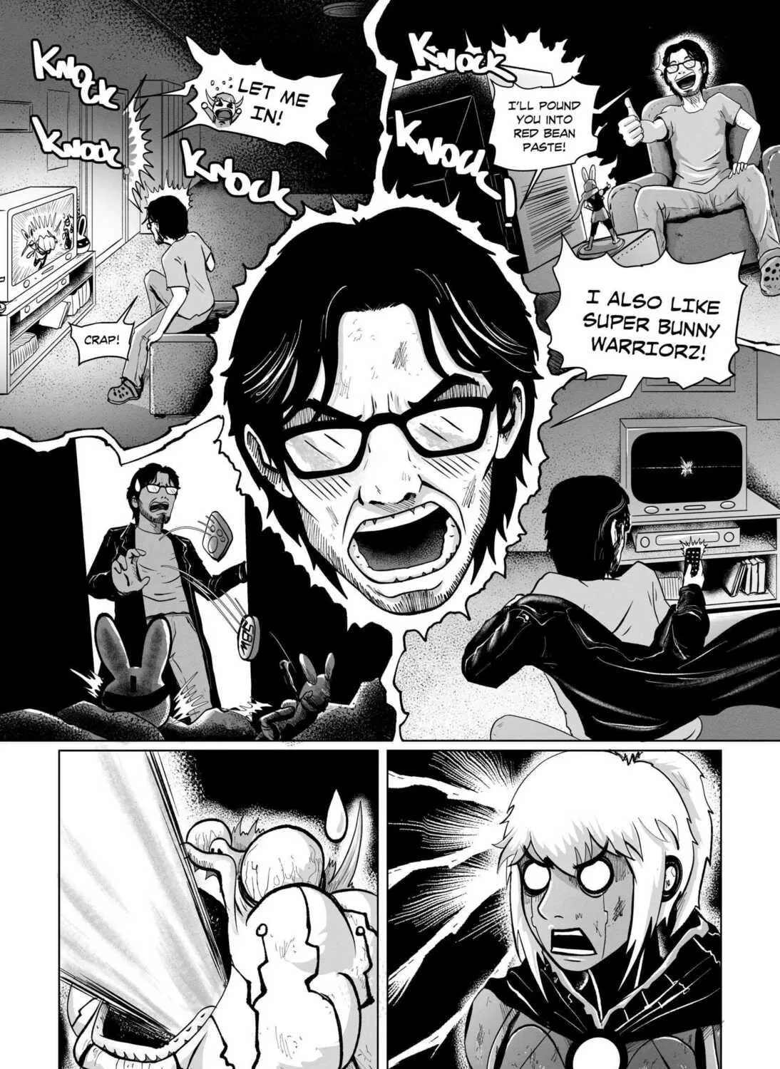 My Internet Friends Chapter 1 page 113 - 