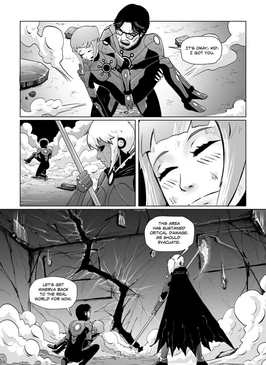 My Internet Friends Chapter 1 page 117 - 