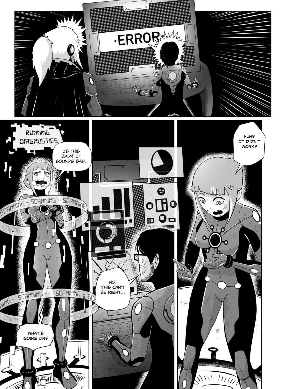 My Internet Friends Chapter 1 page 123 - 