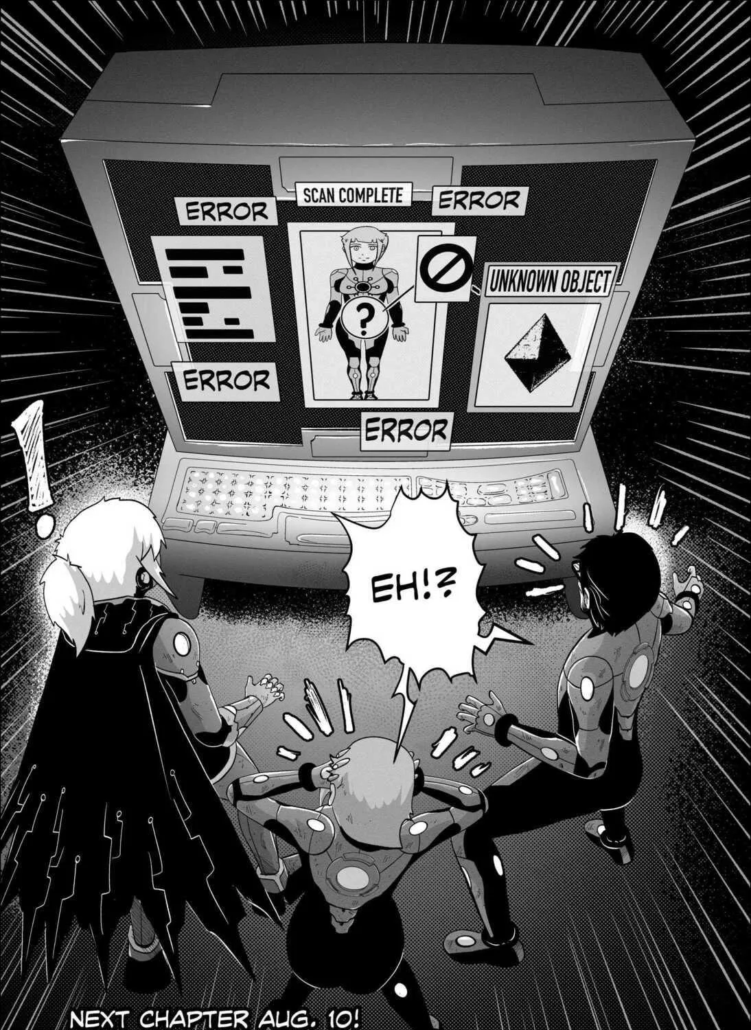 My Internet Friends Chapter 1 page 125 - 